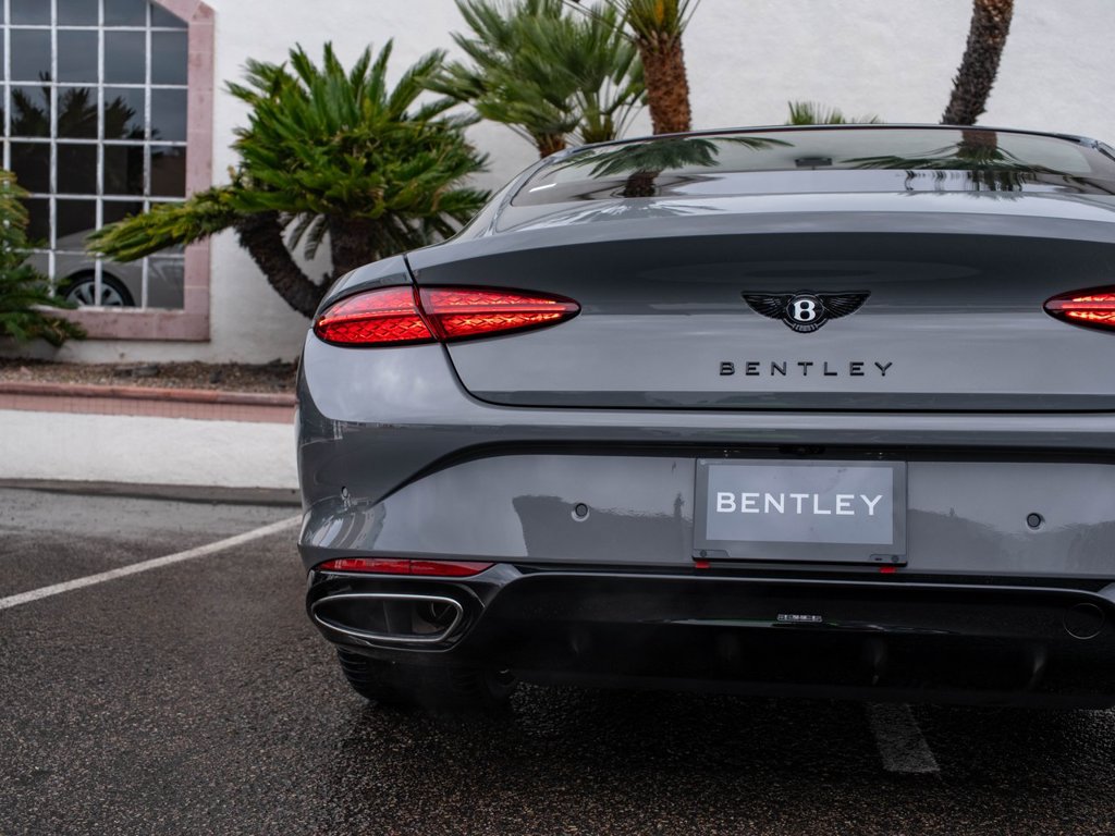 2026 Bentley Continental GT Mulliner - Photo 38
