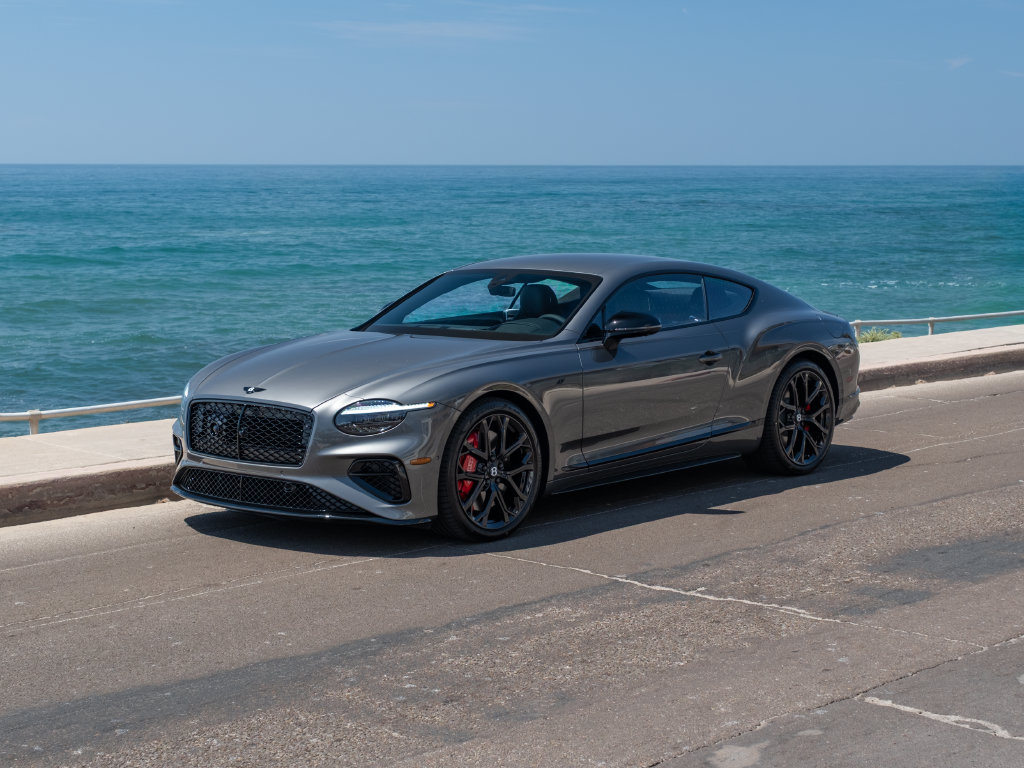 2026 Bentley Continental GT