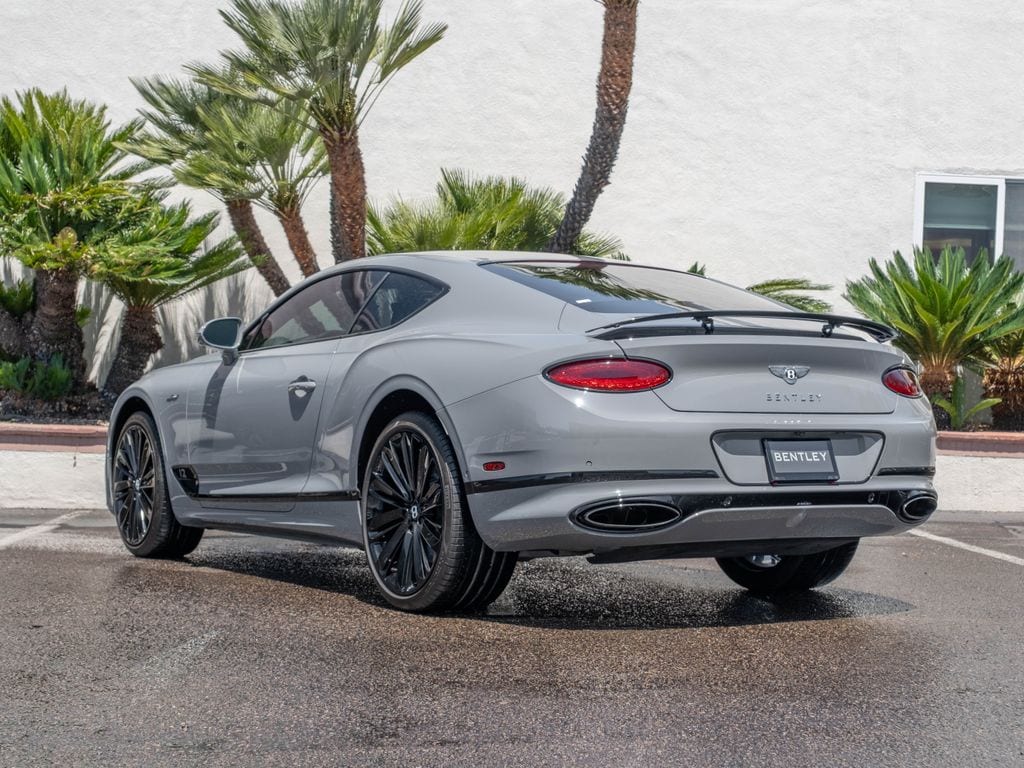 2022 Bentley Continental GT Speed photo 2