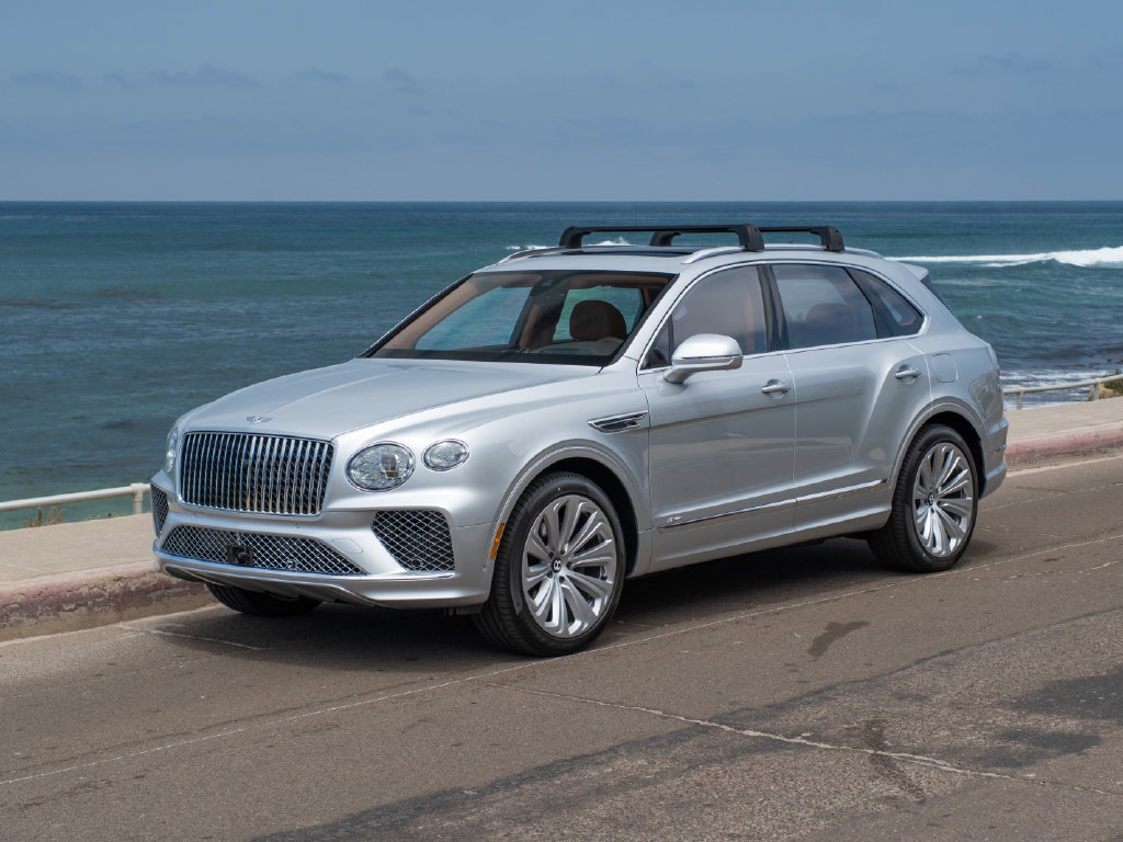 2026 Bentley Bentayga