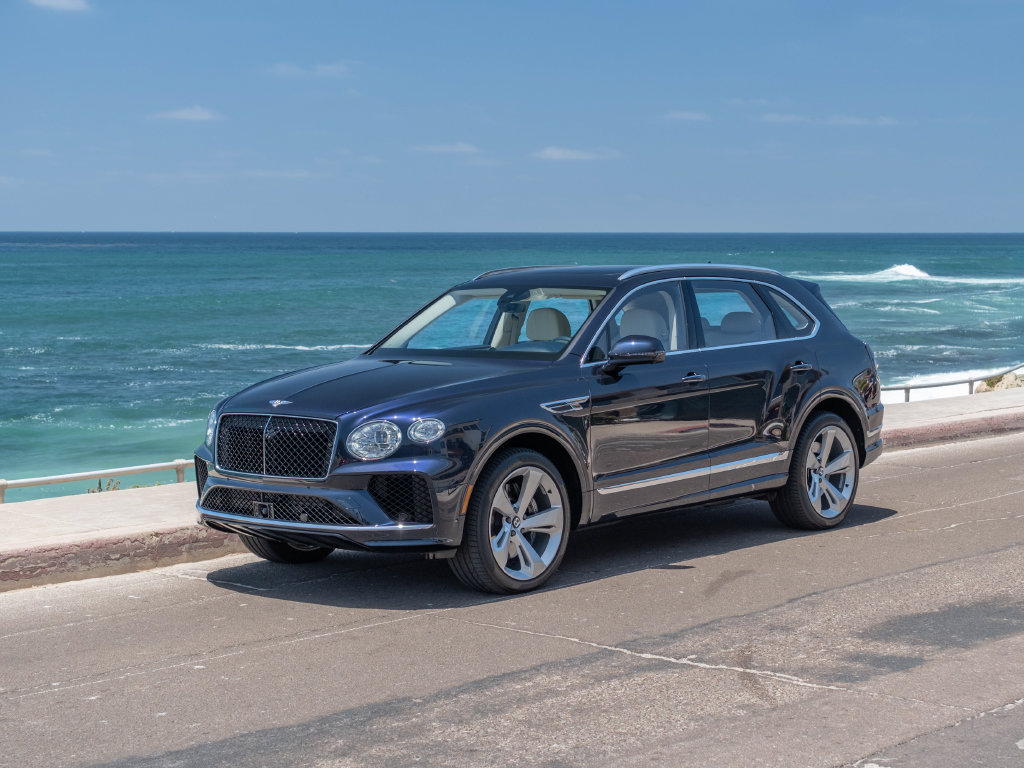 2024 Bentley Bentayga