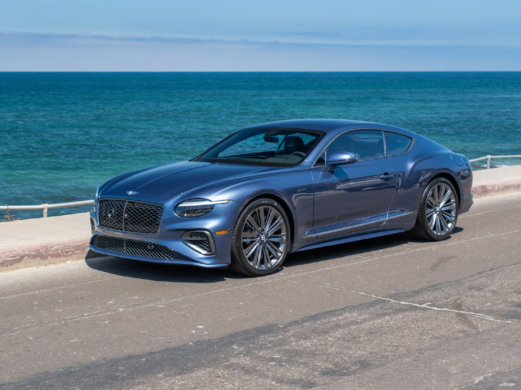 2026 Bentley Continental GT Speed