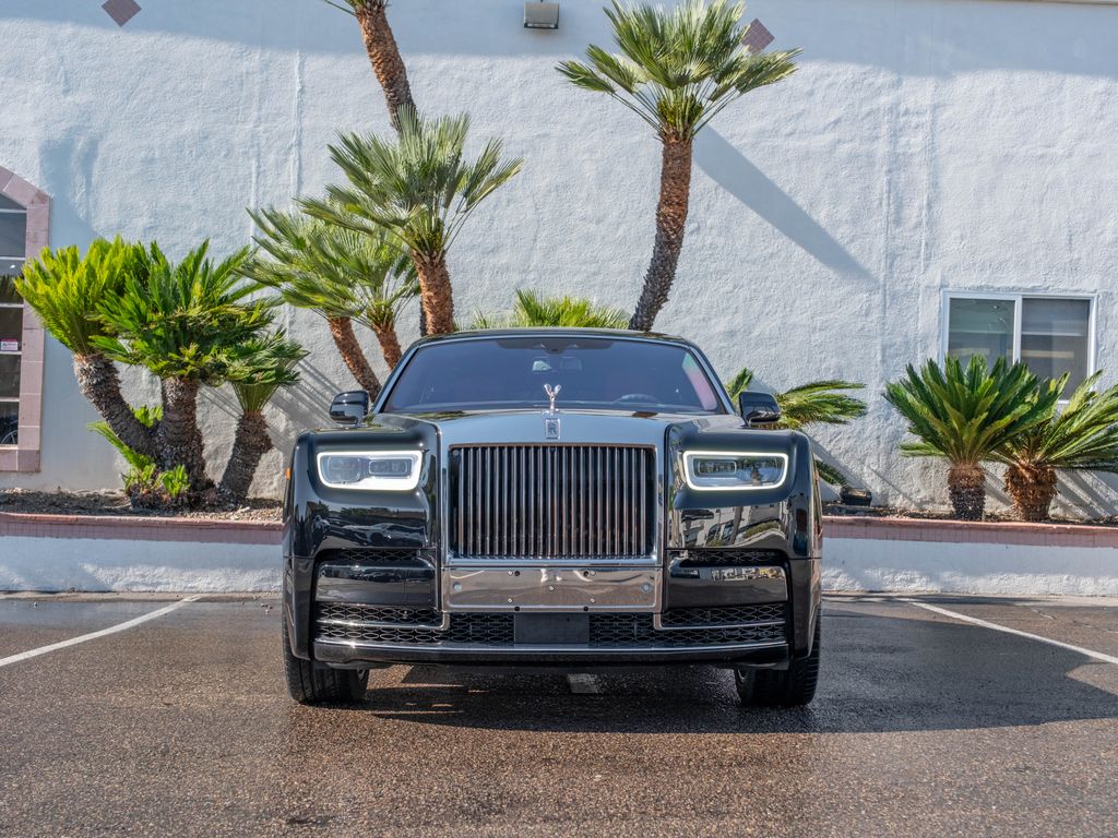 2019 Rolls-Royce Phantom photo 4