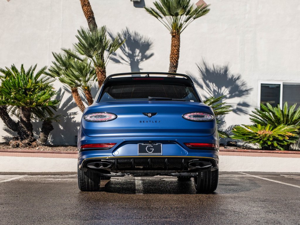 2026 Bentley Bentayga Speed - Photo 42