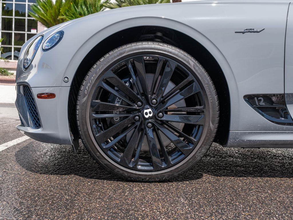 2022 Bentley Continental GT Speed photo 5