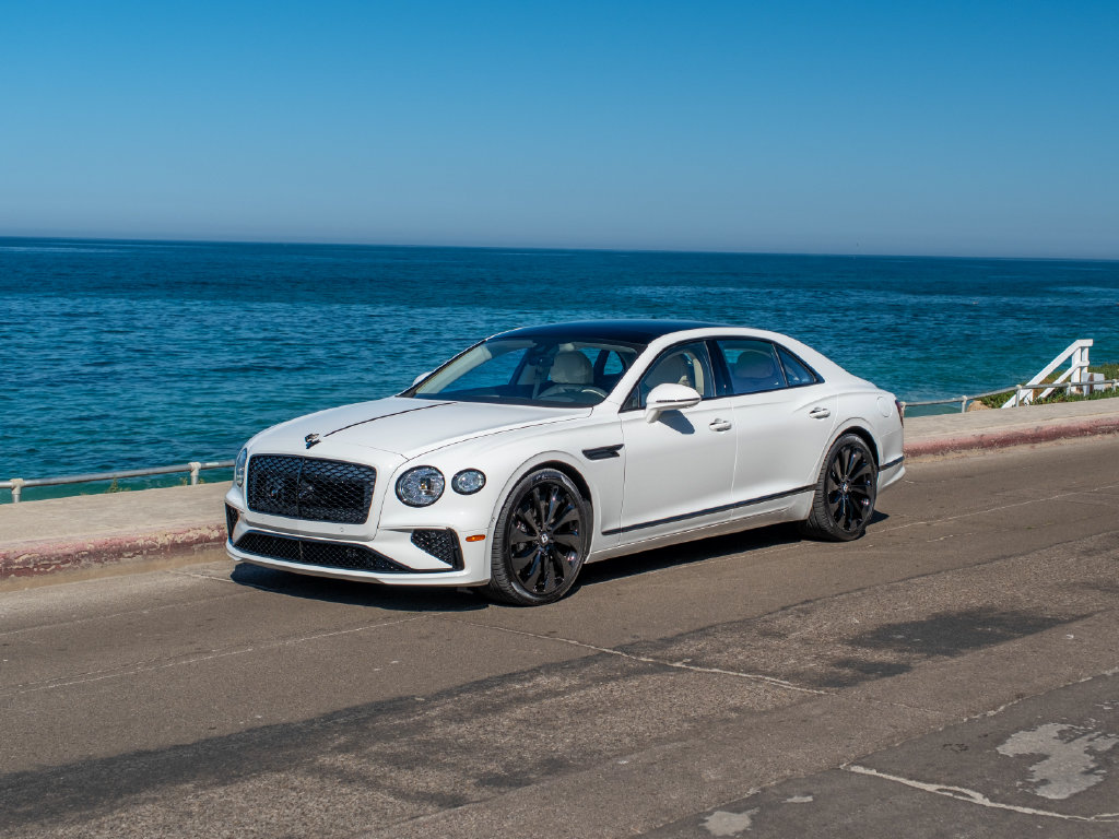 2026 Bentley Flying Spur