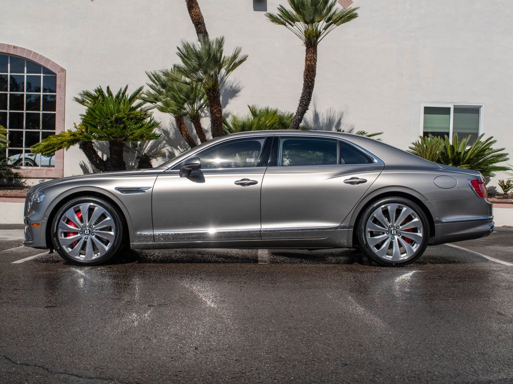 2026 Bentley Flying Spur photo 4