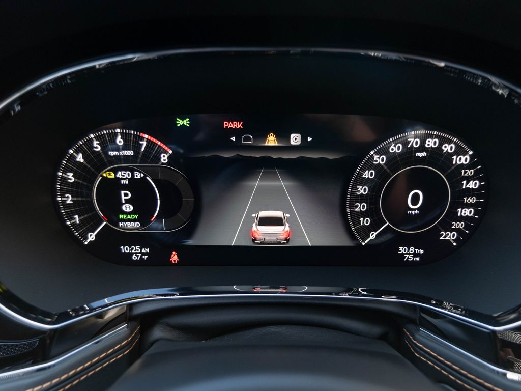 2025 Bentley Flying Spur Black Edition photo 6