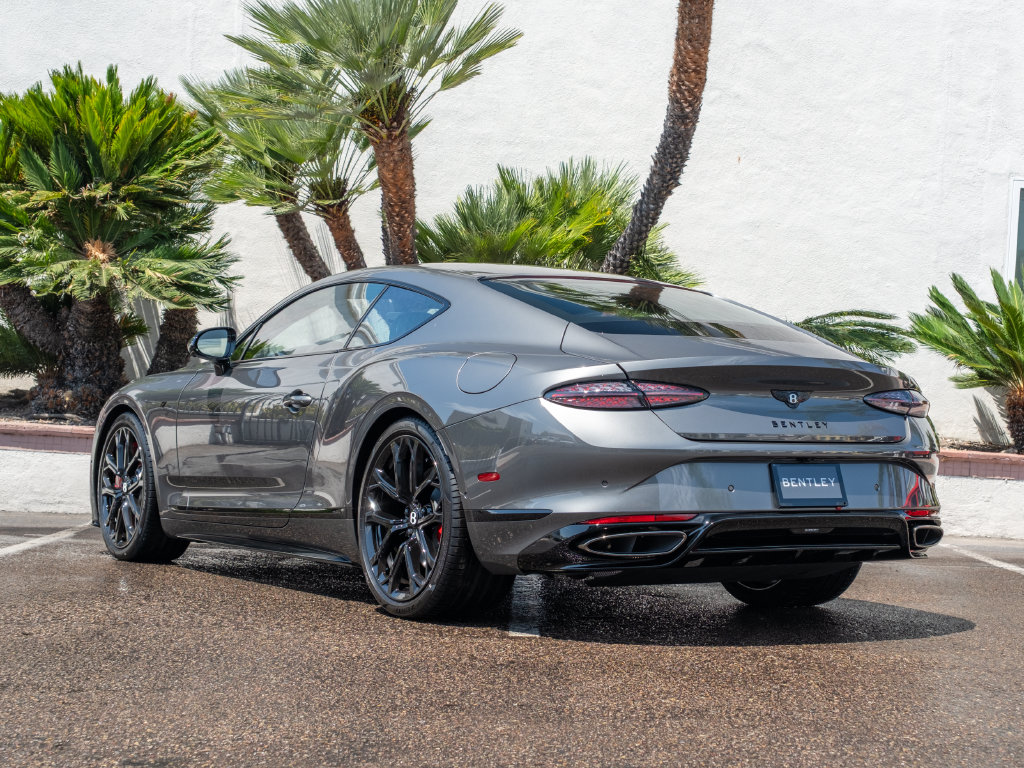 New 2026 Bentley Continental GT S Coupe