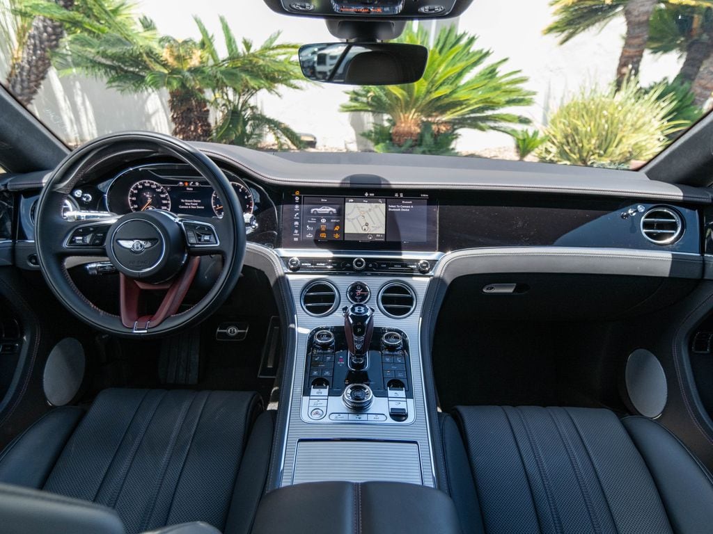 Certified 2023 Bentley Continental GT V8 Coupe