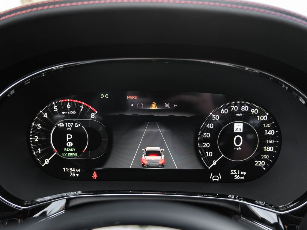 2026 Bentley Flying Spur photo 6