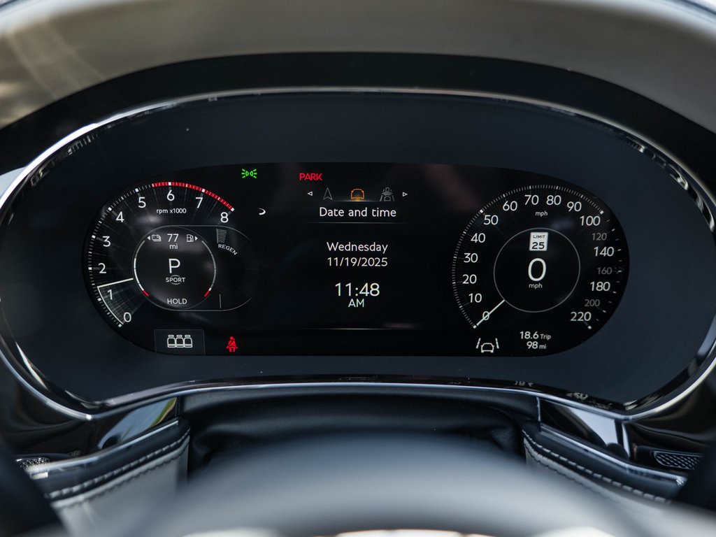 2026 Bentley Flying Spur - Photo 18