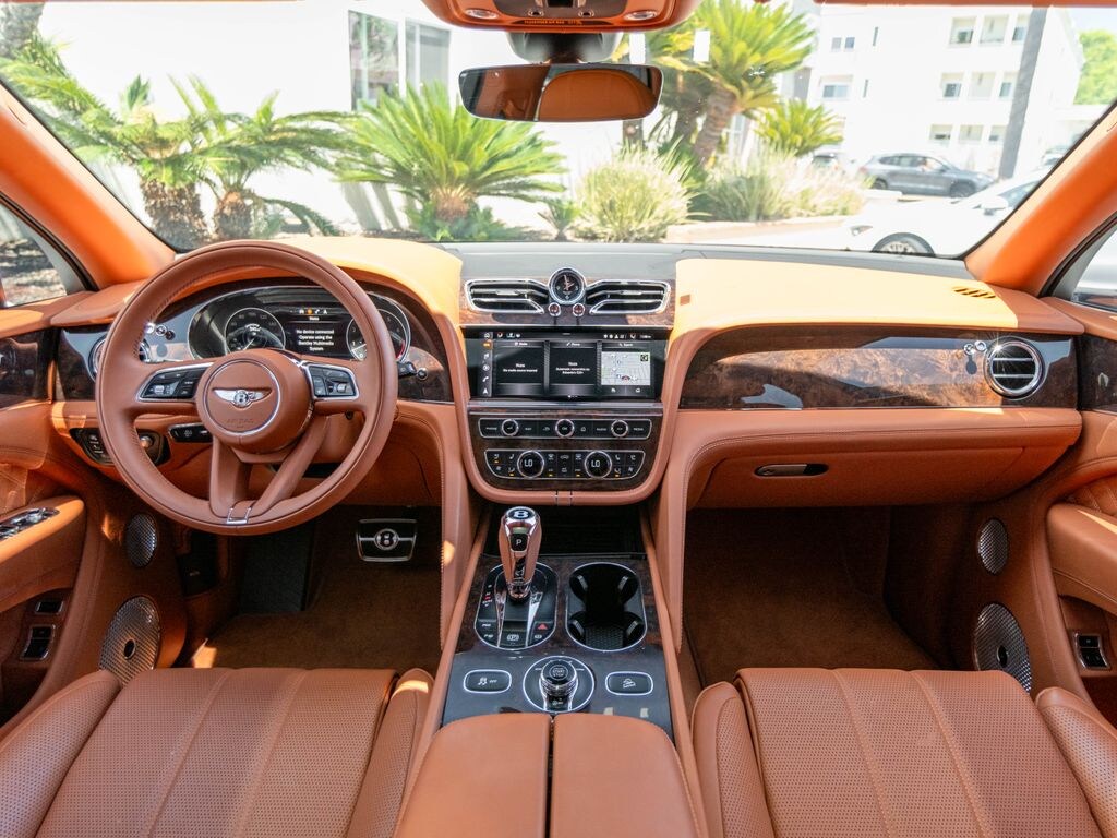 Certified 2022 Bentley Bentayga V8 SUV