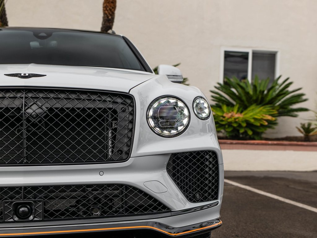 2026 Bentley Bentayga Speed - Photo 10