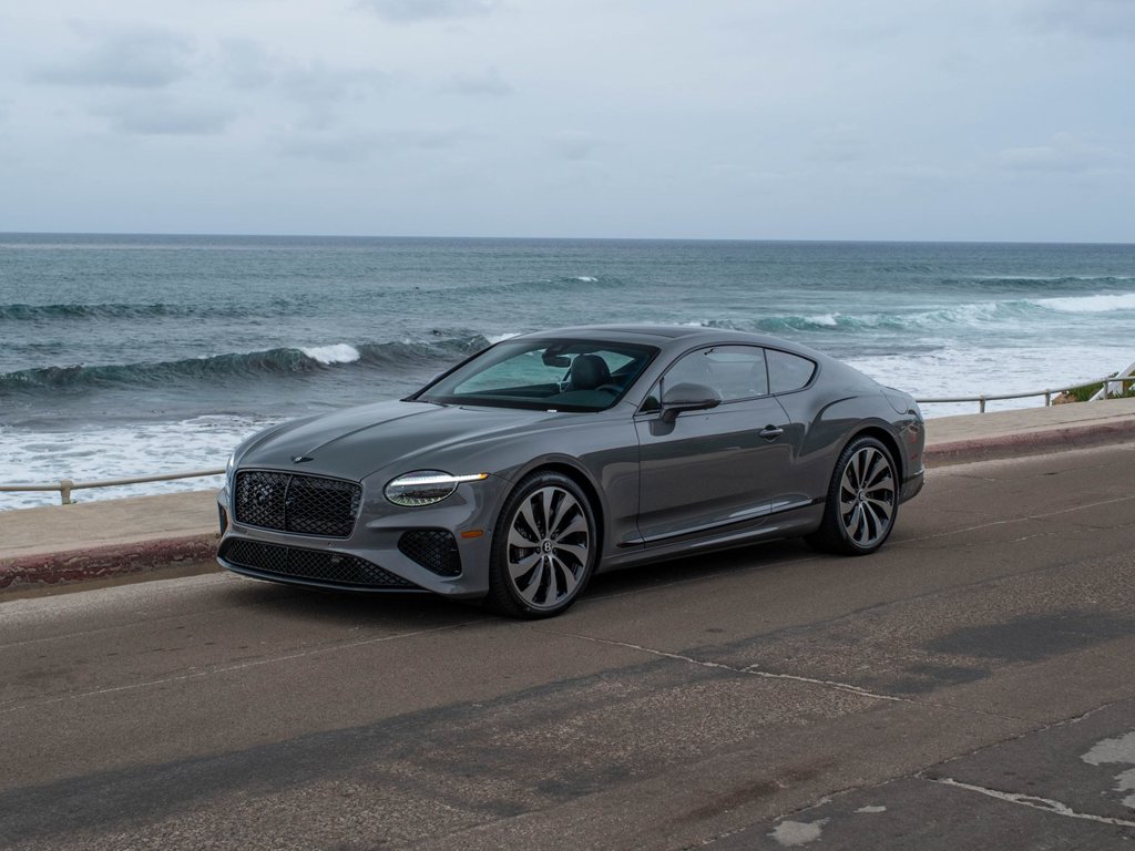 2026 Bentley Continental GT Mulliner