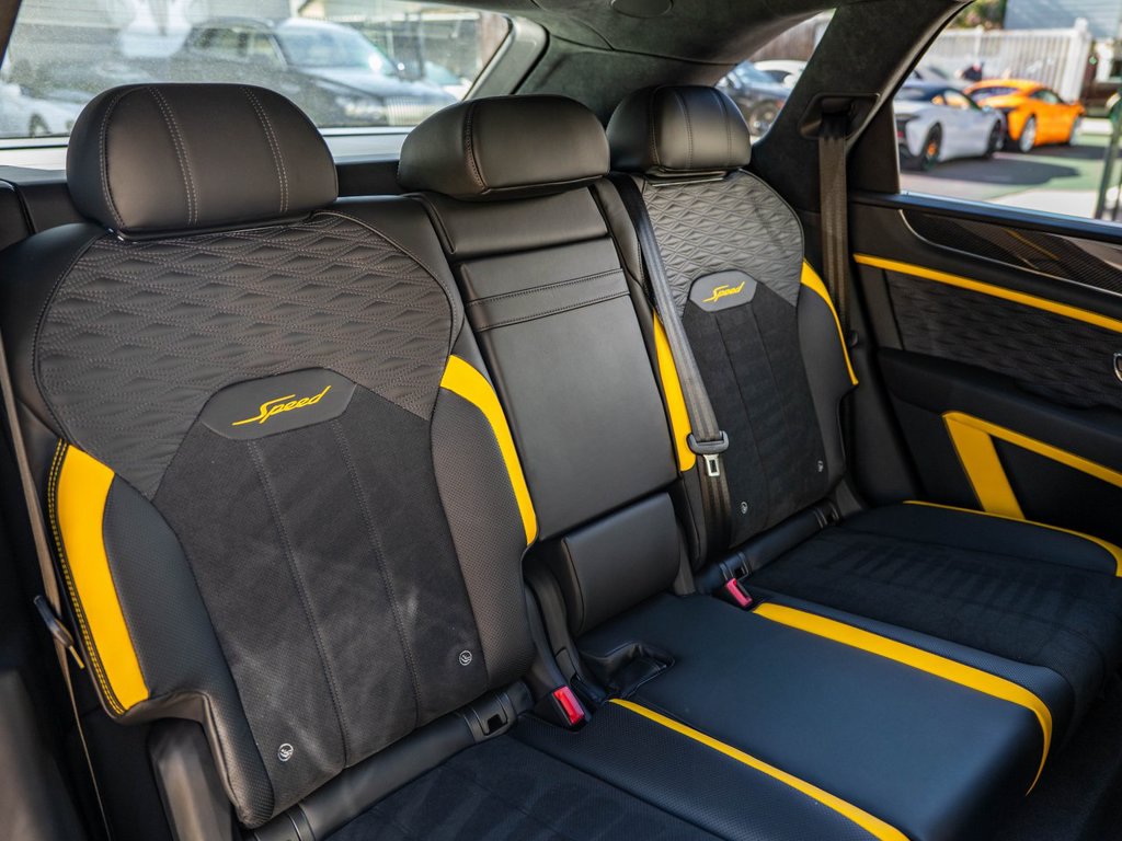 2026 Bentley Bentayga Speed - Photo 22