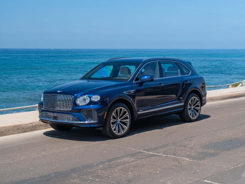 2026 Bentley Bentayga