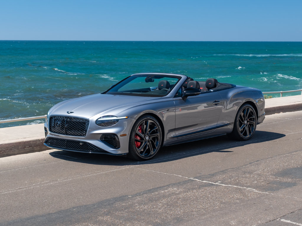 2026 Bentley Continental GTC