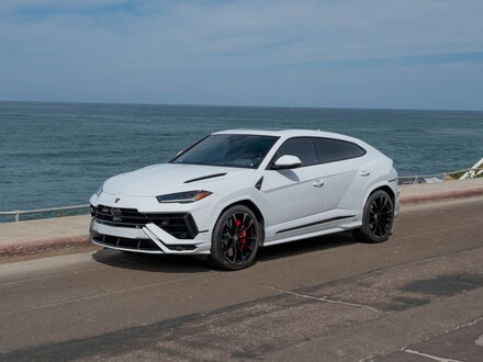 2023 Lamborghini Urus S SUV