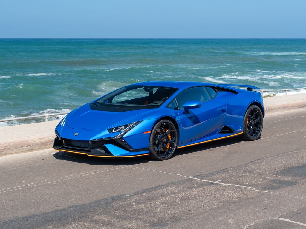 2023 Lamborghini Huracan Tecnica