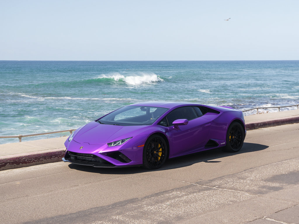 2023 Lamborghini Huracan EVO
