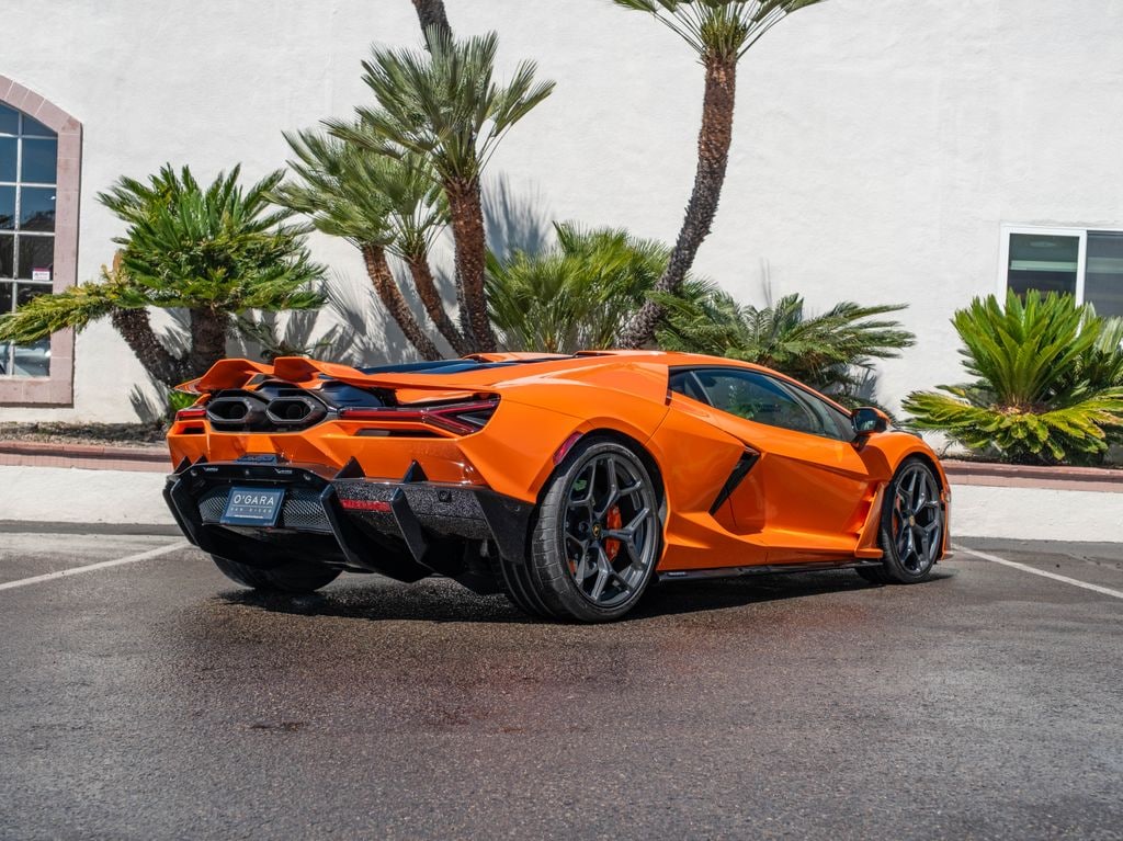 Used 2025 Lamborghini Revuelto Base Coupe