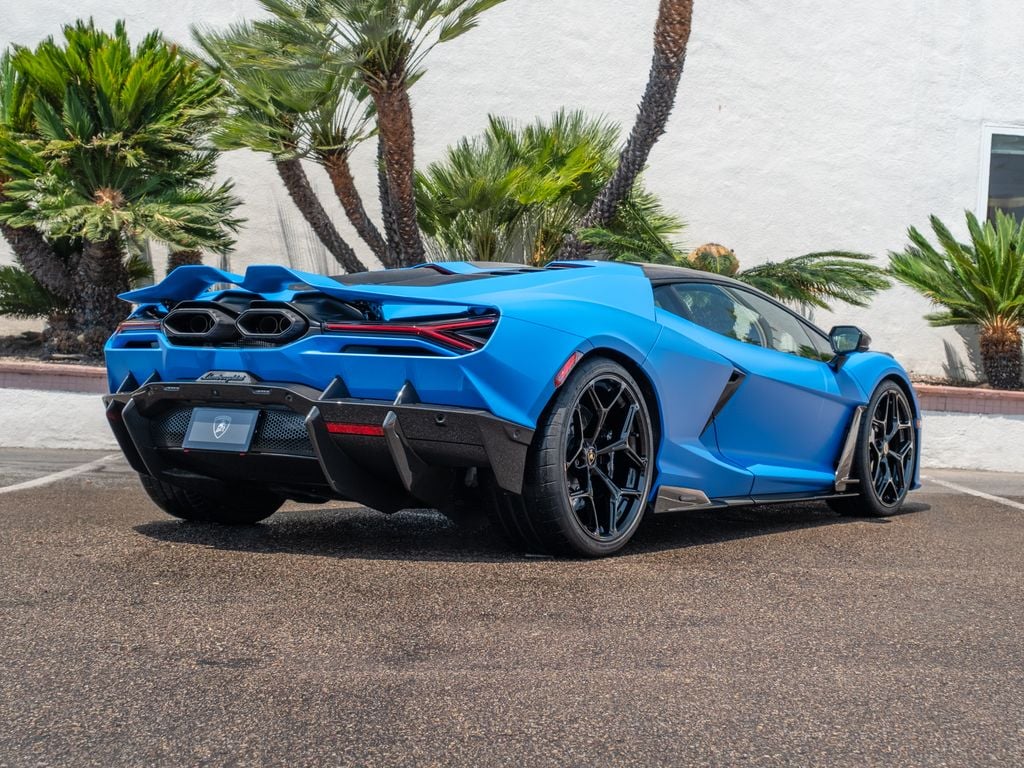 Used 2025 Lamborghini Revuelto Base Coupe