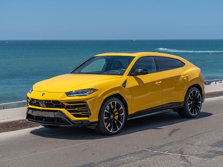 2021 Lamborghini Urus Base SUV
