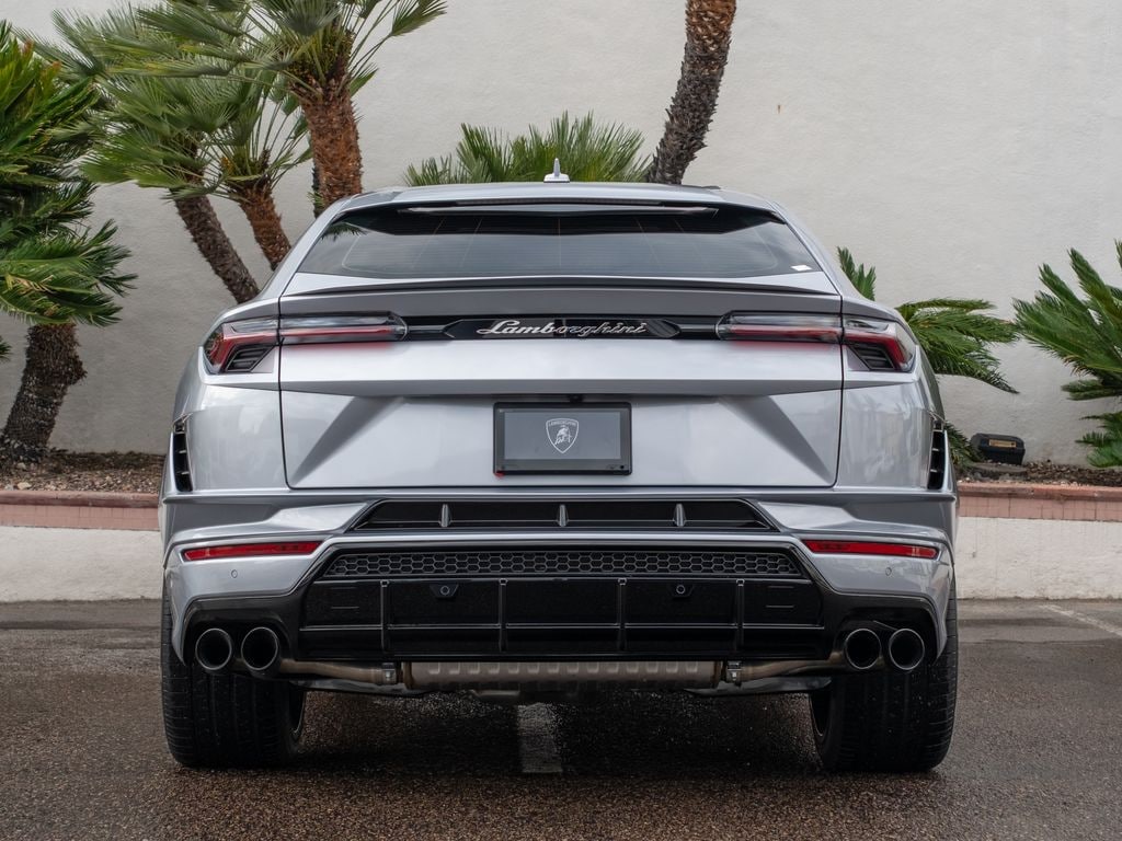 Certified 2024 Lamborghini Urus S SUV