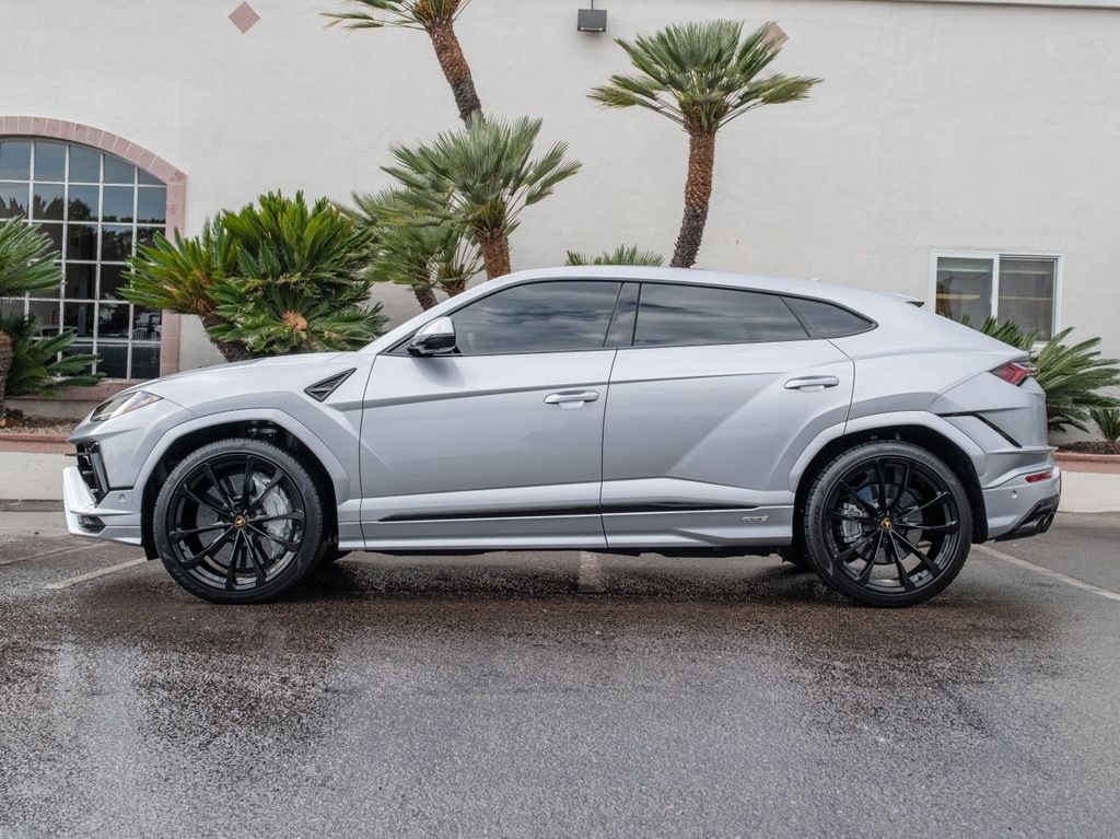 Certified 2024 Lamborghini Urus S SUV