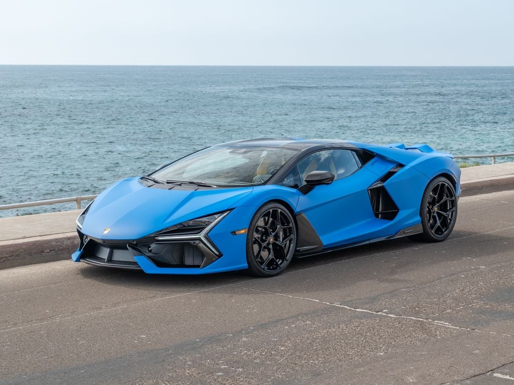 Used 2025 Lamborghini Revuelto Base Coupe