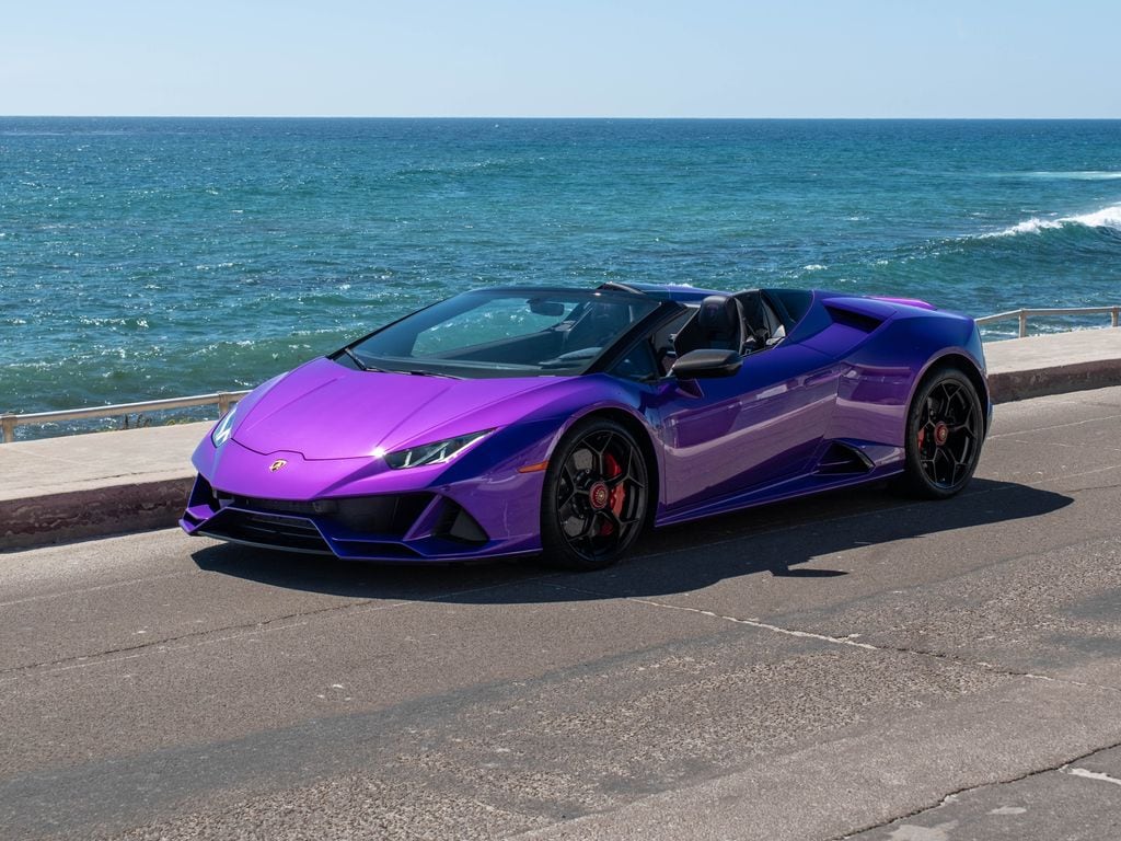 2024 Lamborghini Huracan