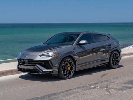 2024 Lamborghini Urus Performante SUV