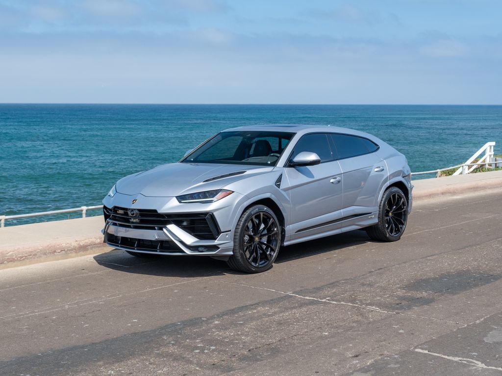 Certified 2024 Lamborghini Urus S SUV