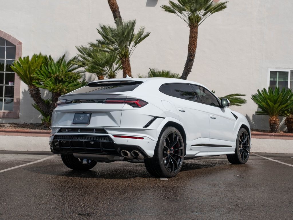 Certified 2023 Lamborghini Urus S SUV