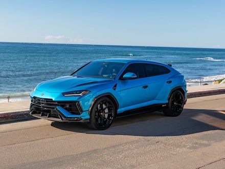 2023 Lamborghini Urus Performante SUV