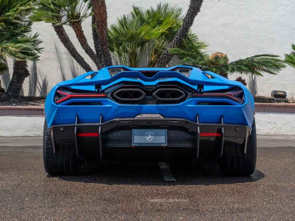 Used 2025 Lamborghini Revuelto Base Coupe