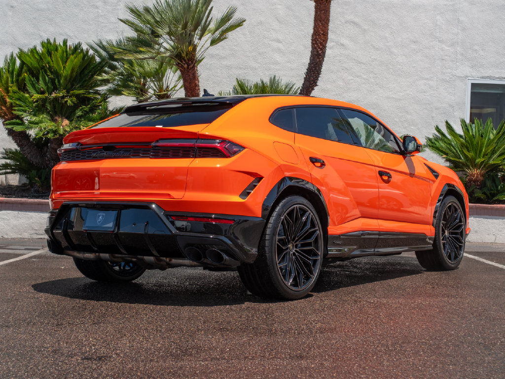 New 2026 Lamborghini Urus SE SUV