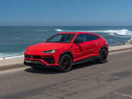2022 Lamborghini Urus Base SUV