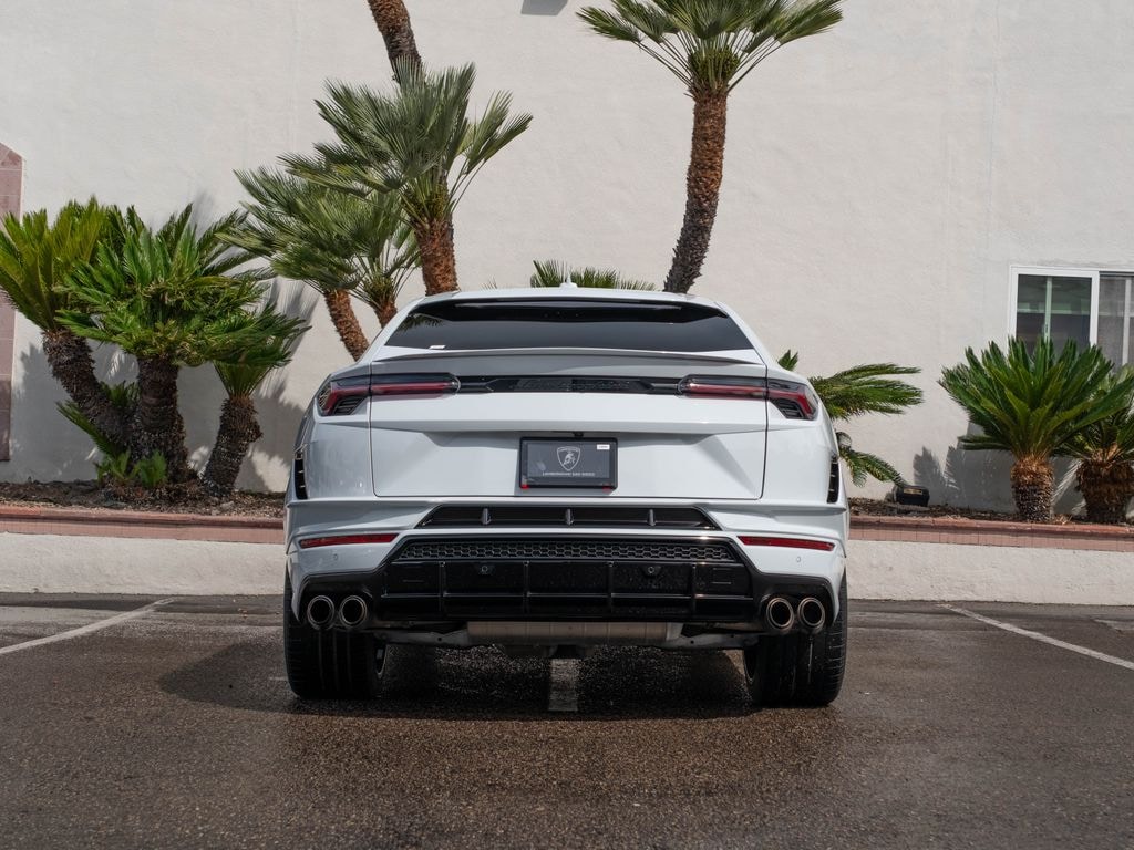 Certified 2023 Lamborghini Urus S SUV