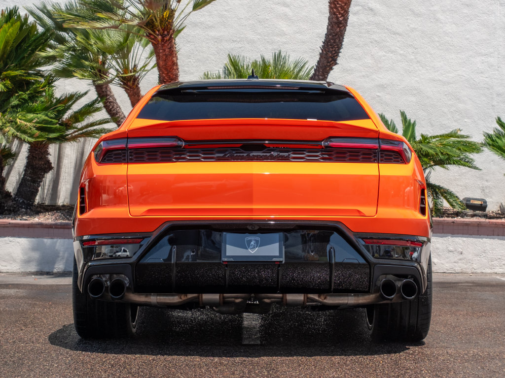 New 2026 Lamborghini Urus SE SUV