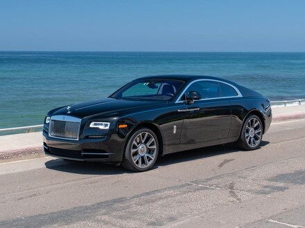 2020 Rolls-Royce Wraith Base Coupe