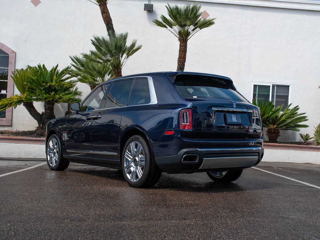 2019 Rolls-Royce Cullinan Base - Photo 46