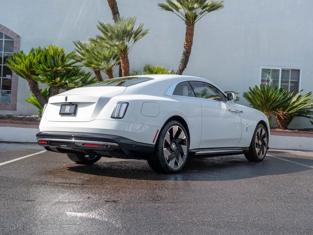 Used 2025 Rolls-Royce Spectre Base Coupe