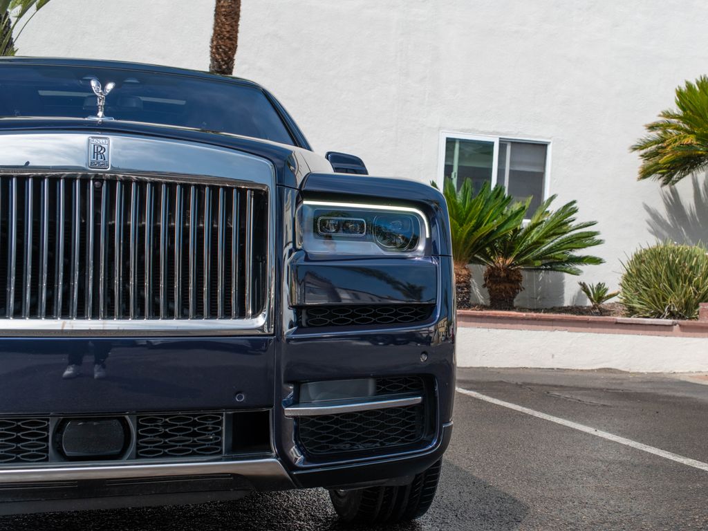 2019 Rolls-Royce Cullinan Base - Photo 41