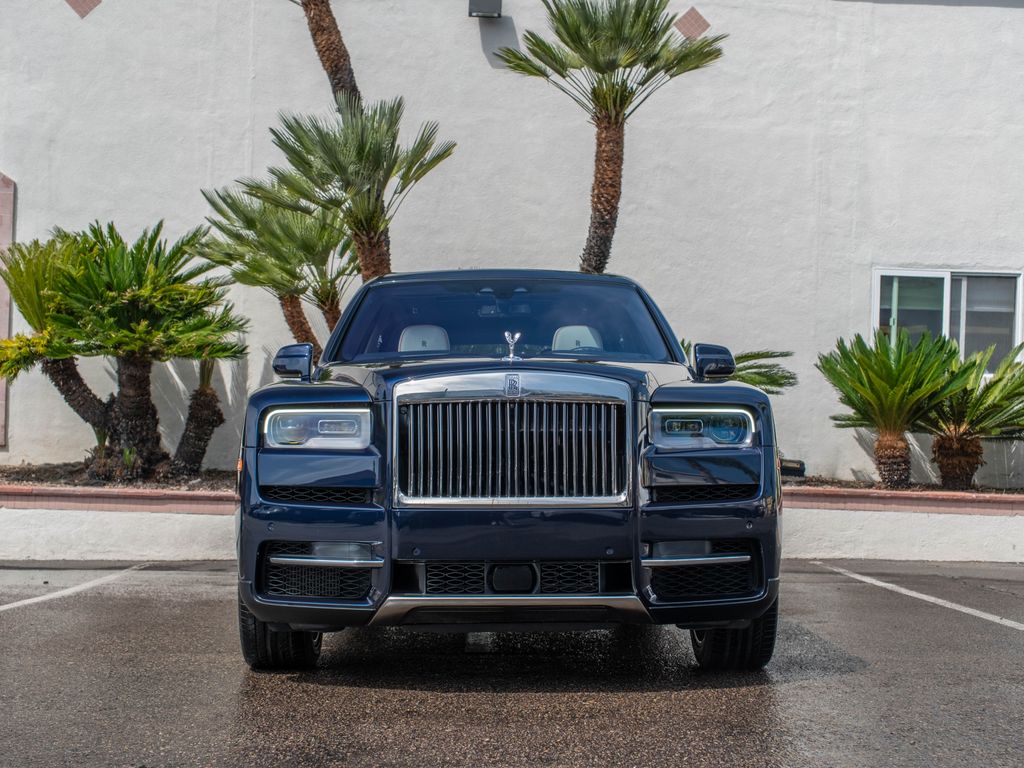 2019 Rolls-Royce Cullinan Base - Photo 5