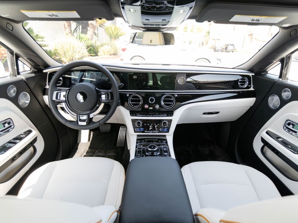 Used 2025 Rolls-Royce Spectre Base Coupe