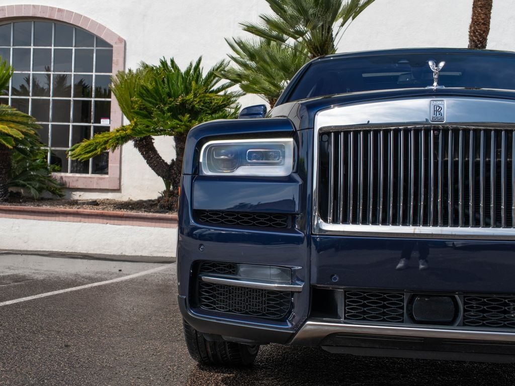 2019 Rolls-Royce Cullinan Base - Photo 42