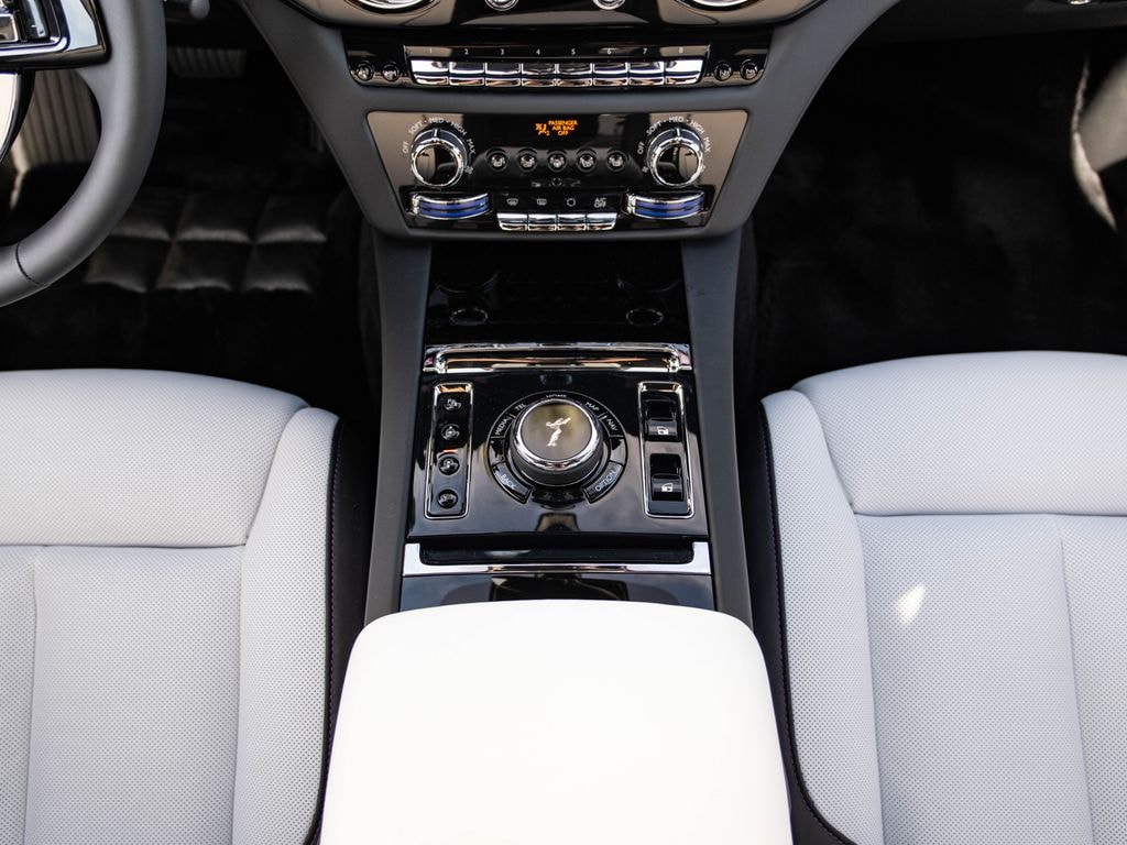New 2026 Rolls-Royce Ghost Sedan