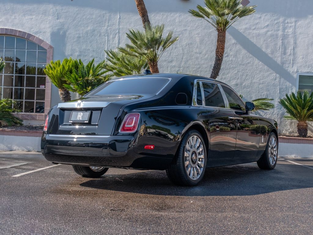 Certified 2019 Rolls-Royce Phantom Sedan